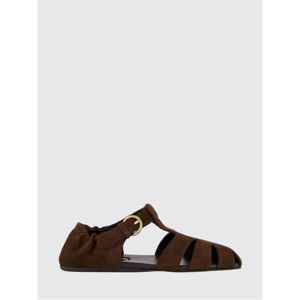 Miu Miu Women Flat Sandal Woman Miu Miu